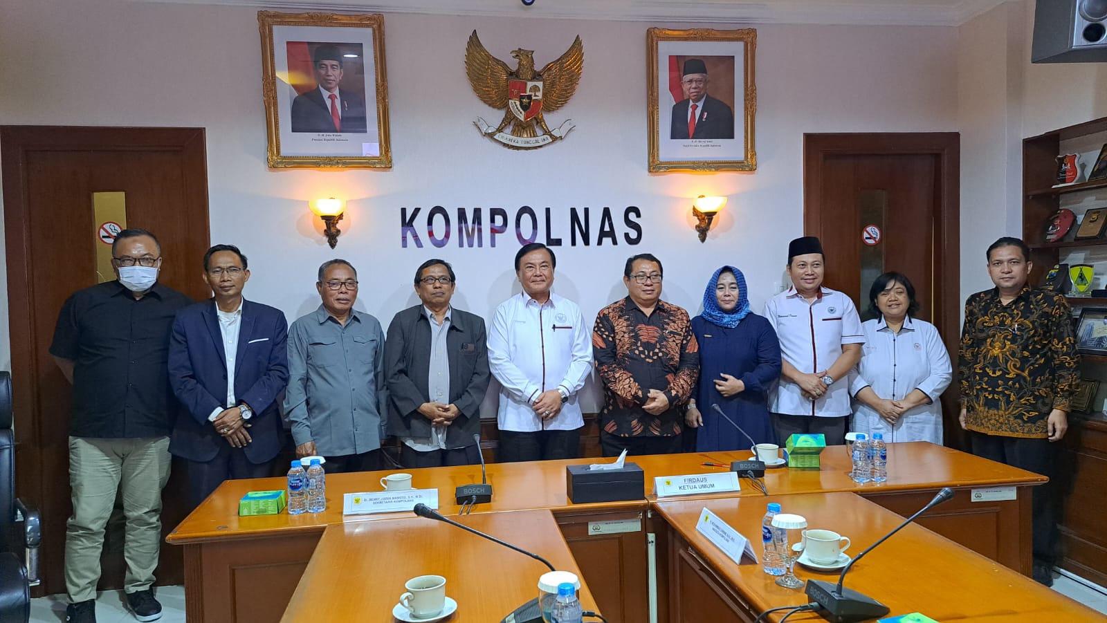 Pengurus SMSI Pusat - 14