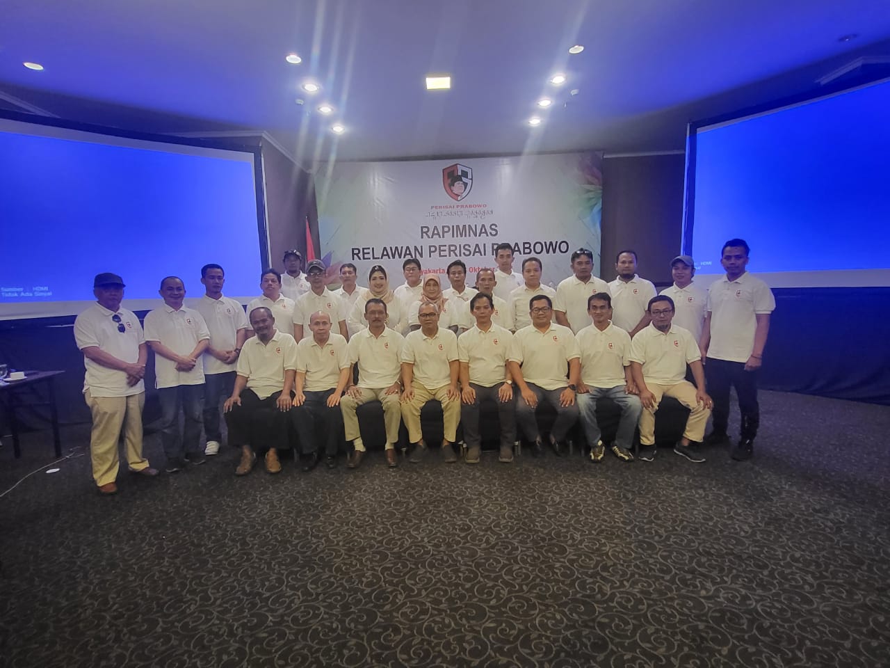 RAPIMNAS RELAWAN PERISAI PRABOWO (2)