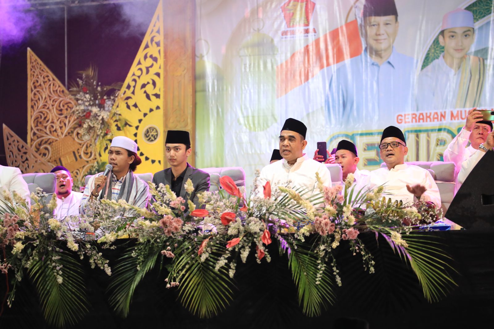 Ahmad Muzani dan GEMIRA