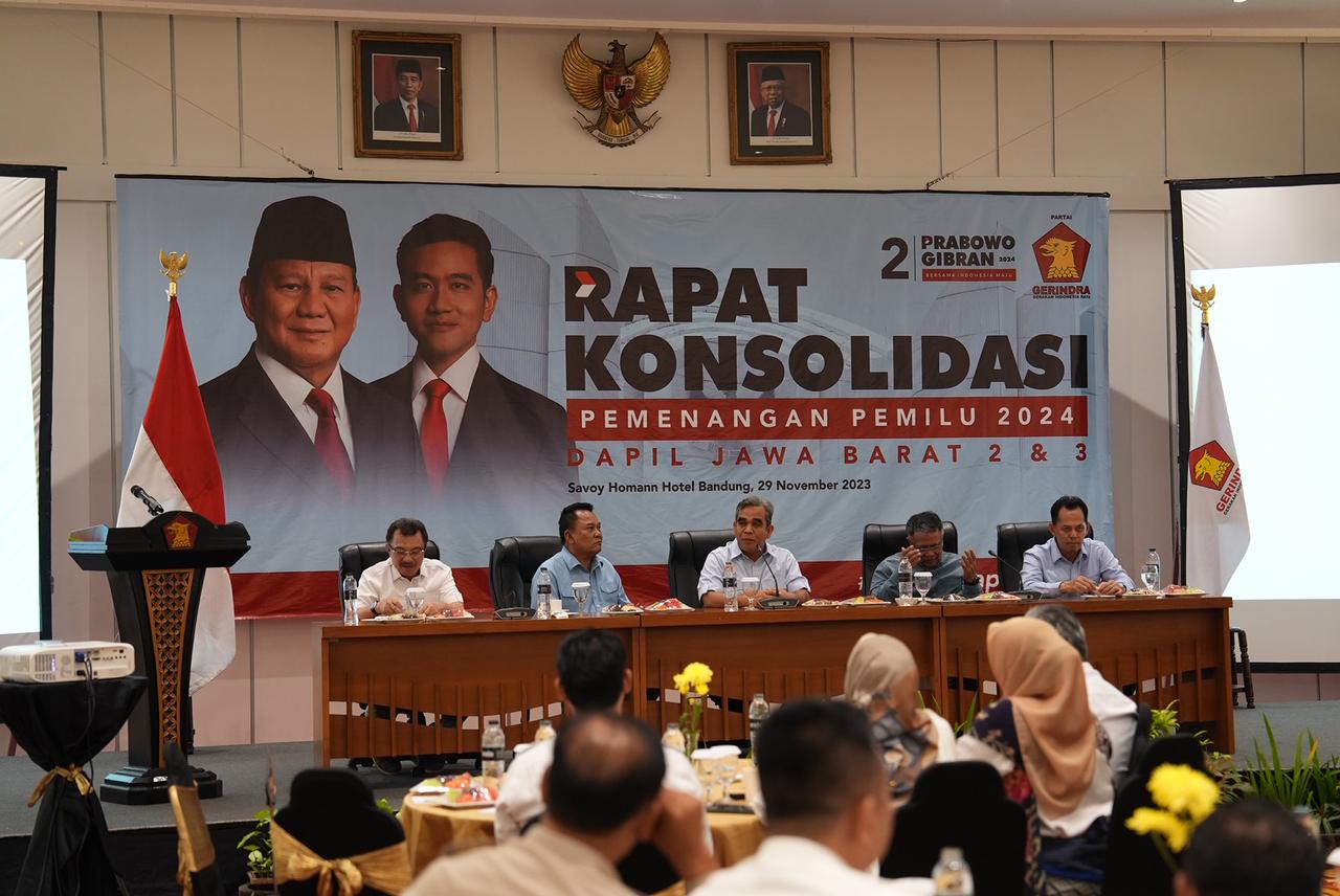 Sekjen Ahmad Muzani 1