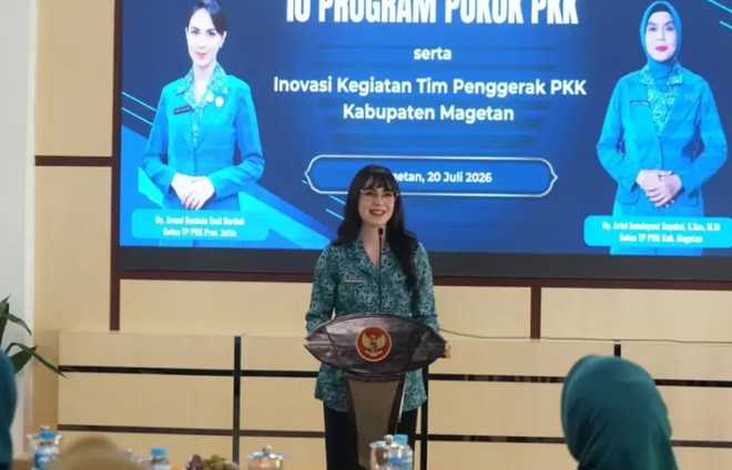 Screenshot 2026-07-24 at 09-28-06 Ketua TP PKK Jawa Timur Laksanakan Monitoring dan Pembinaan 10 Program PKK kepada Tim Penggerak PKK Magetan – Magetan Official